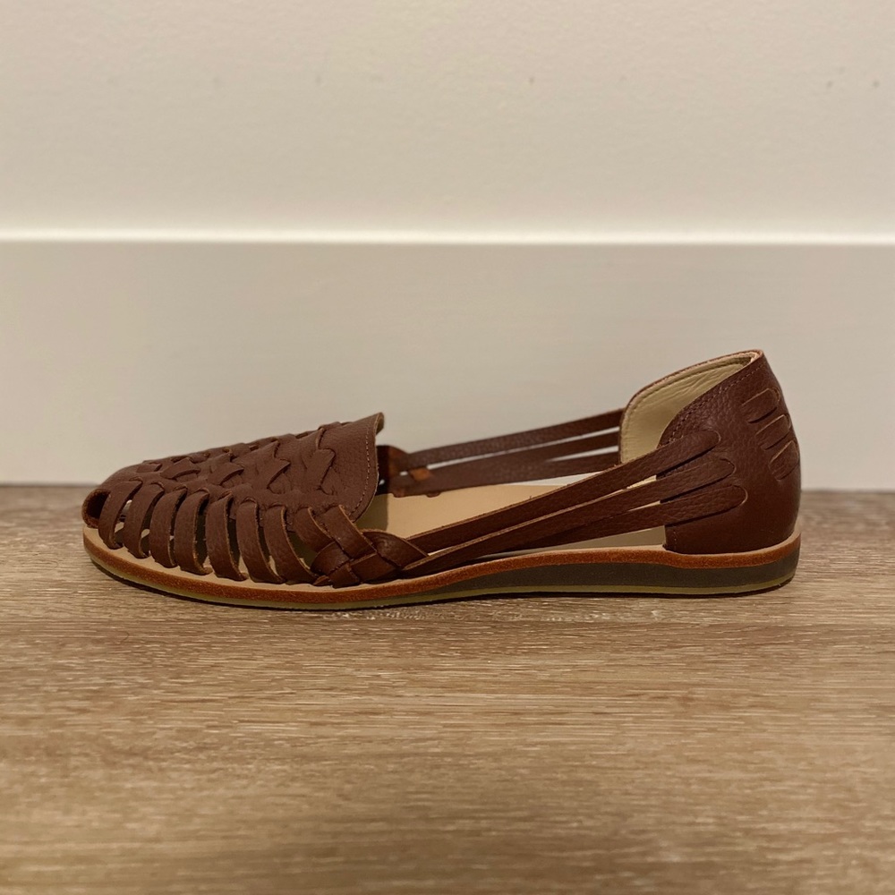 Nisolo Huarache Sandals